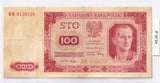 1948 - Polska - 100 Złotych <br> KM0158239