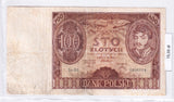 1934 - Polska - 100 Złotych <br> BG.0900118