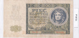 1941 - Polska - 5 Złotych <br> AE5518122