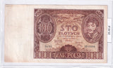 1934 - Polska - 100 Złotych <br> BU.3513406