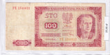 1948 - Polska - 100 Złotych <br> FE1544652