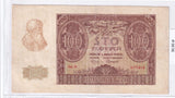 1940 - Polska - 100 Złotych <br> D6171818