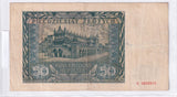 1941 - Polska - 50 Złotych <br> C0658916
