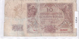 1940 - Polska - 10 Złotych <br> L0518256