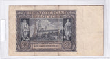 1940 - Polska - 20 Złotych <br> H0315795