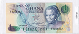 1978 - Ghana - 1 Cedi <br> N/33261862