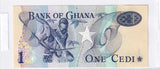 1978 - Ghana - 1 Cedi <br> N/33261862