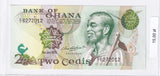 1978 - Ghana - 2 Cedis <br> S/I6272012