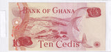 1978 - Ghana - 10 Cedis <br> B/26140508