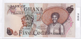 1977 - Ghana - 5 Cedis <br> Q/I3284363
