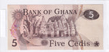 1977 - Ghana - 5 Cedis <br> Q/I3284363