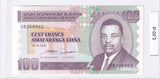2024 - Burundi - 100 Franków <br> SB268962