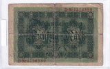 1914 - Niemcy - 50 Marek <br> D4256589