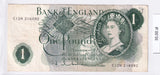 1962-1966 - Wielka Brytania - 1 Funt <br> C12N 216092