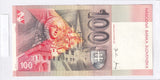 2001 - Słowacja - 100 Koron <br> L99760543