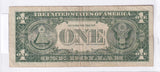 1957 - USA - 1 Dolar <br> U66663275A