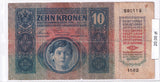 1915 - Węgry - 10 Koron <br> 5801191142