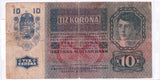 1915 - Węgry - 10 Koron <br> 5801191142