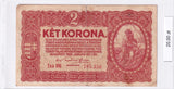1920 - Węgry - 2 Korony <br> 783,356