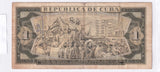 1961 - Kuba - 1 Peso <br> G70 827161
