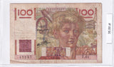 1946 - Francja - 100 Franków <br> 17257