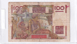 1946 - Francja - 100 Franków <br> 17257