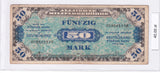 1944 - Niemcy - 50 Marek <br> 59561978