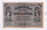 1911 - Niemcy - 100 Marek <br> I016938