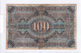1911 - Niemcy - 100 Marek <br> I016938