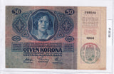 1914 - Węgry - 50 Koron <br> 7555431068