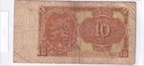 1953 - Czechosłowacja - 10 Koron <br> PU923254