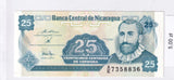 1991 - Nikaragua - 25 Centavos <br> A/E7358836