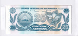 1991 - Nikaragua - 25 Centavos <br> A/E7358836