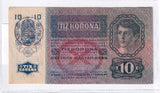 1915 - Węgry - 10 Koron <br> 9930281207
