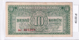 1950 - Czechosłowacja - 10 Koron <br> Ac805390
