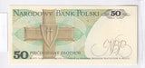 1988 - Polska - 50 Złotych <br> GT0334954