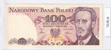 1986 - Polska - 100 Złotych <br> PA0710021