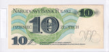 1982 - Polska - 10 Złotych <br> H2537765