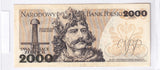 1979 - Polska - 2000 Złotych <br> AB2520256