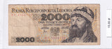 1982 - Polska - 2000 Złotych <br> BP2356122
