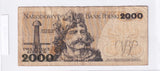 1982 - Polska - 2000 Złotych <br> BP2356122