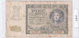 1941 - Polska - 5 Złotych <br> AE0854637