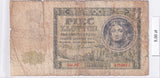 1941 - Polska - 5 Złotych <br> AE4758611