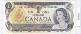 1973 - Kanada - 1 Dolar <br> BAZ1484850