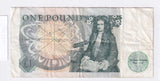 1971-1982 - Wielka Brytania - 1 Funt <br> DY10 621617