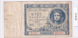 1930 - Polska - 5 Złotych <br> CS.3003926