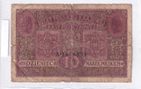 1916 - Polska - 10 Marek <br> A*1878531
