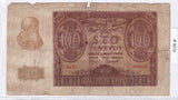 1940 - Polska - 100 Złotych <br> C8453430
