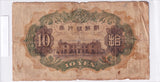 1932 - Korea Południowa - 10 Jenów <br> 846833