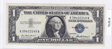 1957 - USA - 1 Dolar <br> A39422149A